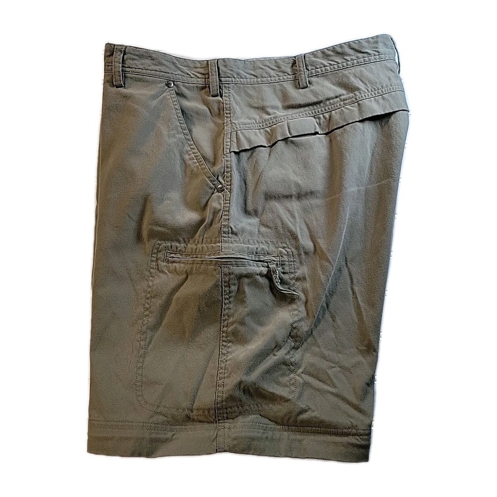 REI Mens Cargo Shorts Size 40 REGULAR Nylon & Cotton Blend